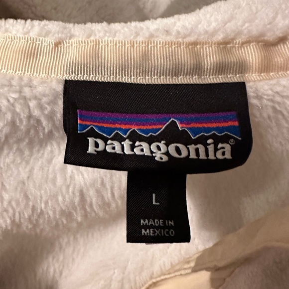 PATAGONIA Fleece Pullover - Picture 6 of 6